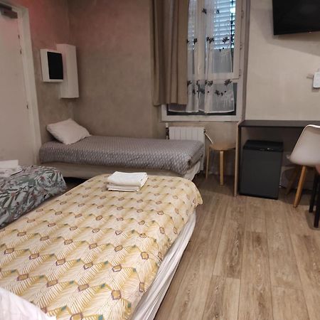 Hotel Clermont Montmartre Párizs Kültér fotó