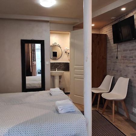 Hotel Clermont Montmartre Párizs Kültér fotó