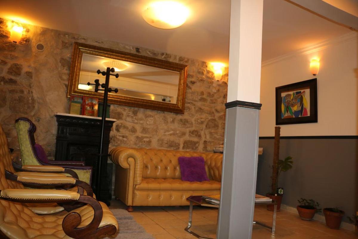 Hotel Clermont Montmartre Párizs Kültér fotó