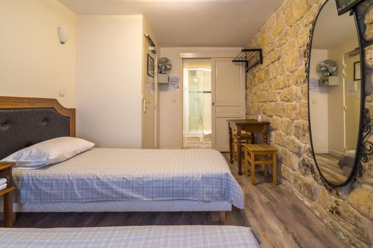 Hotel Clermont Montmartre Párizs Kültér fotó