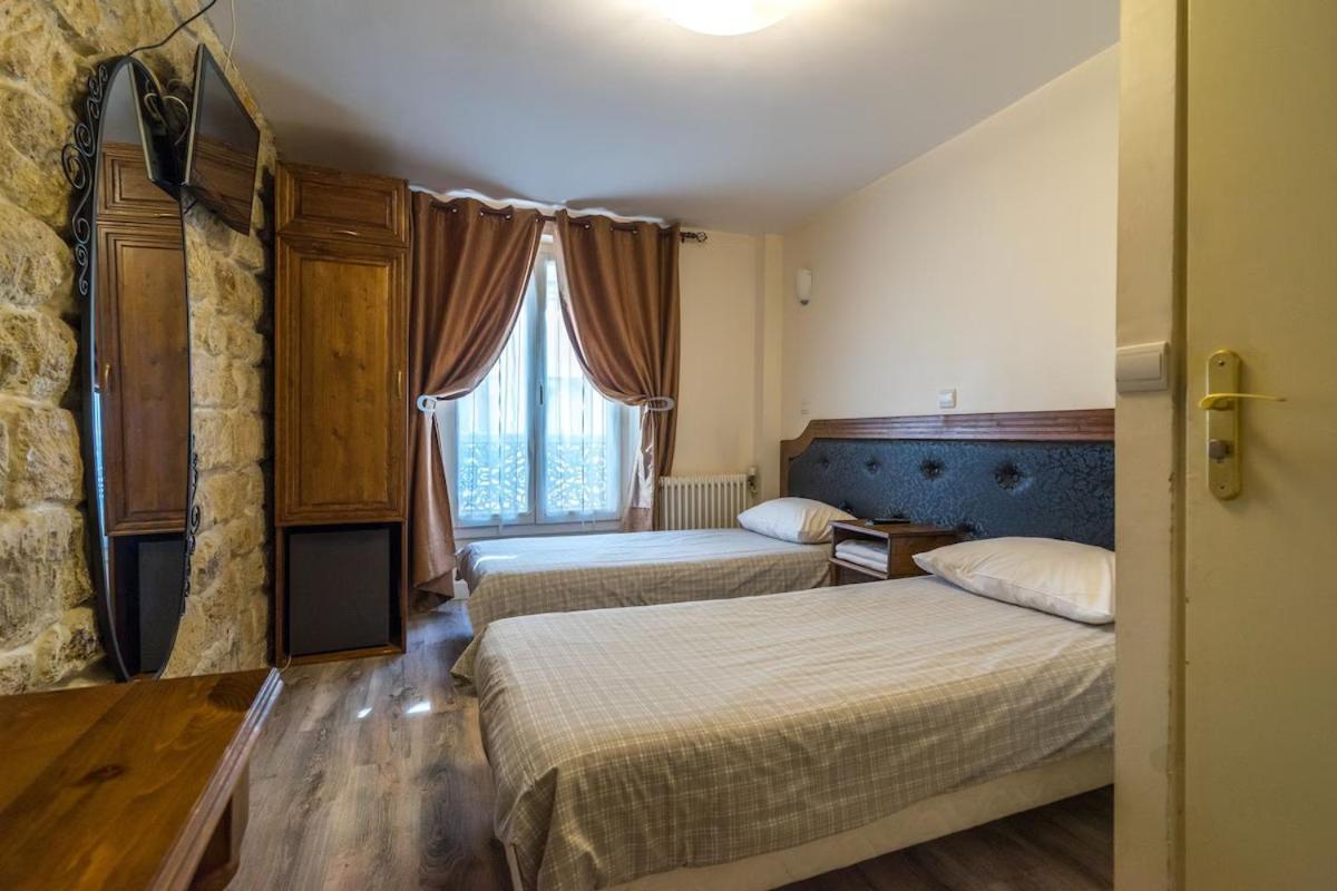 Hotel Clermont Montmartre Párizs Kültér fotó