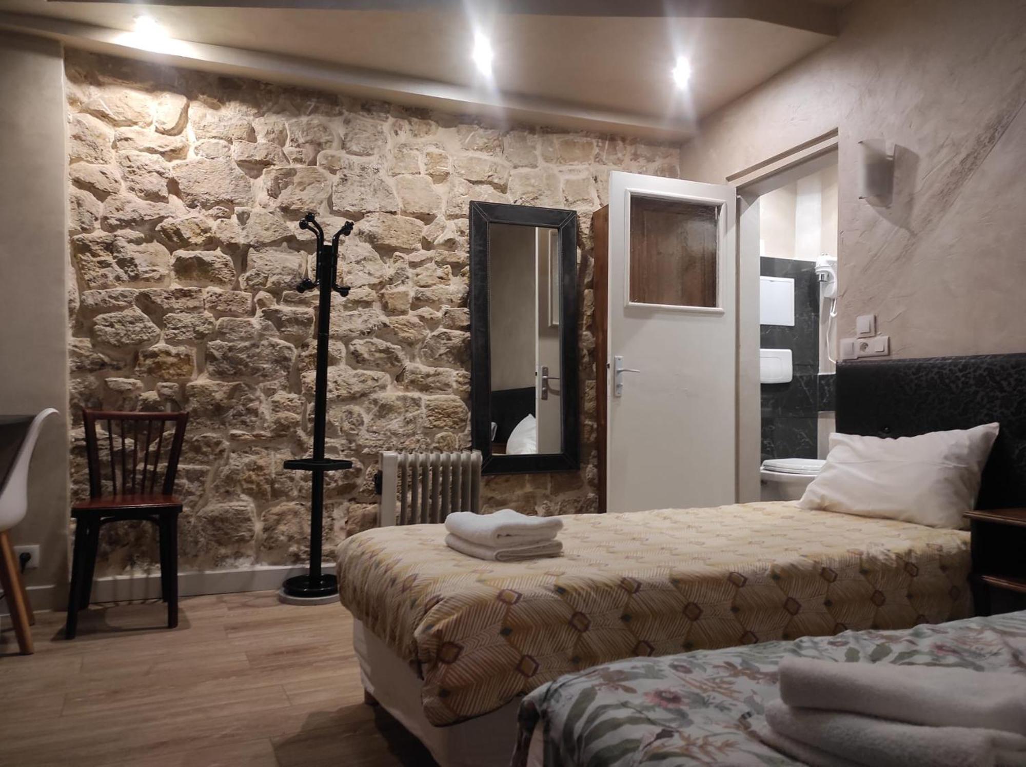 Hotel Clermont Montmartre Párizs Kültér fotó